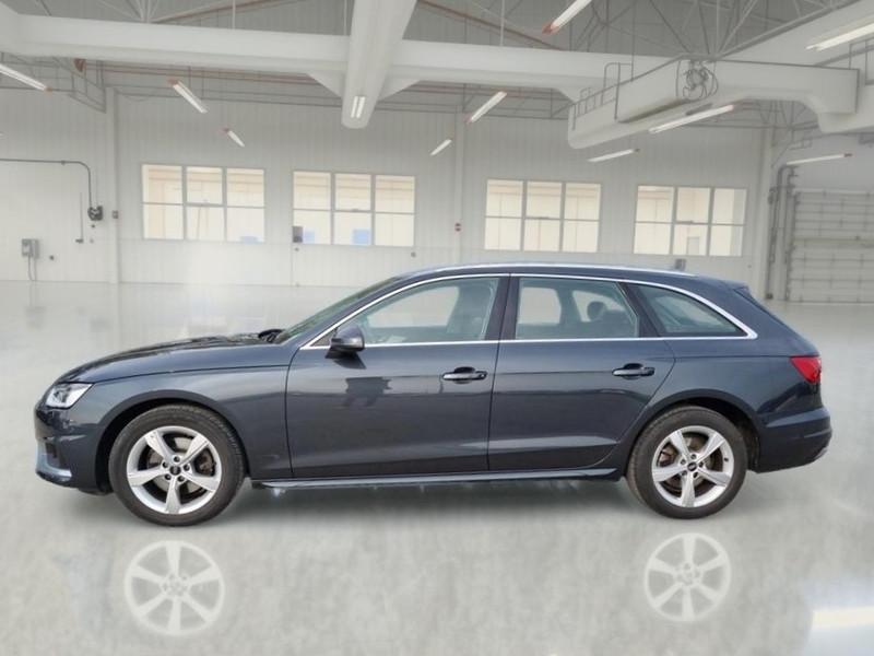 AUDI A4 AVANT 2.0 35 TDI MHEV BUSINESS ADVANCED S TRONIC