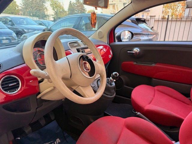 FIAT 500 1.2 Pop