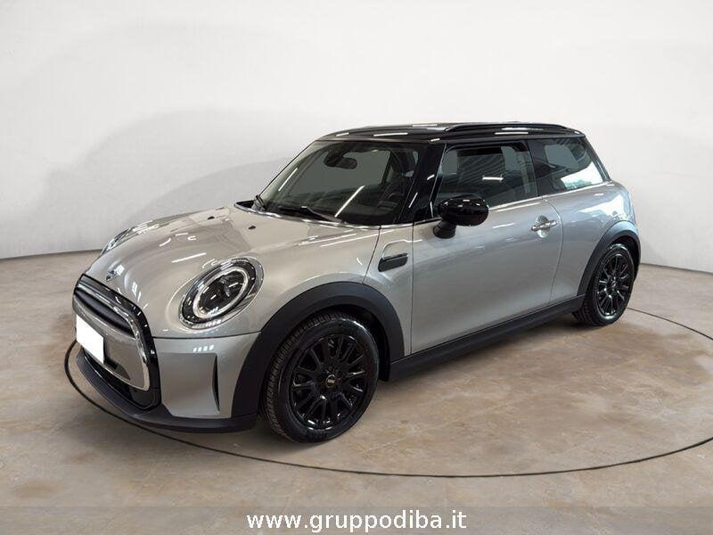 MINI Mini 3 porte Mini F56 2021 3p Mini 3p 1.5 Cooper Essential
