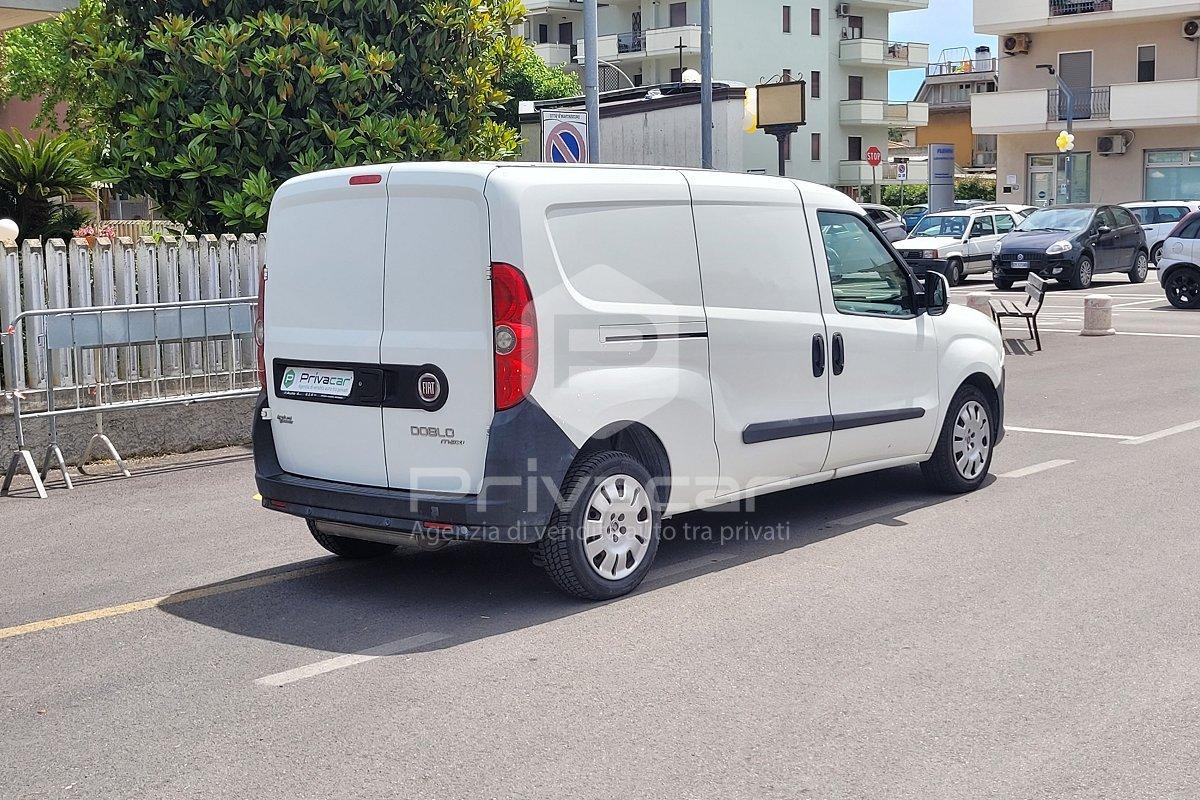 FIAT Doblò 1.4 T-Jet Natural Power PL-TN Cargo Maxi Lamierato