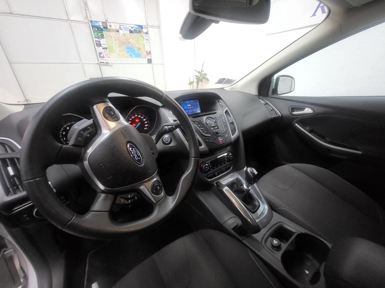 Ford Focus 1.6 EcoBoost 150 CV Start&Stop Titanium