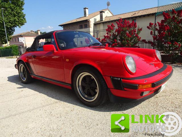 PORSCHE 911 SC 3.0 Cabriolet