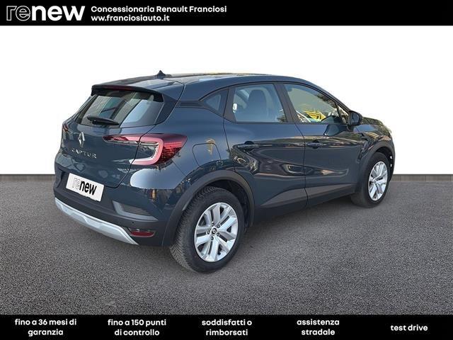 RENAULT Captur TCE 100 GPL EQUILIBRE