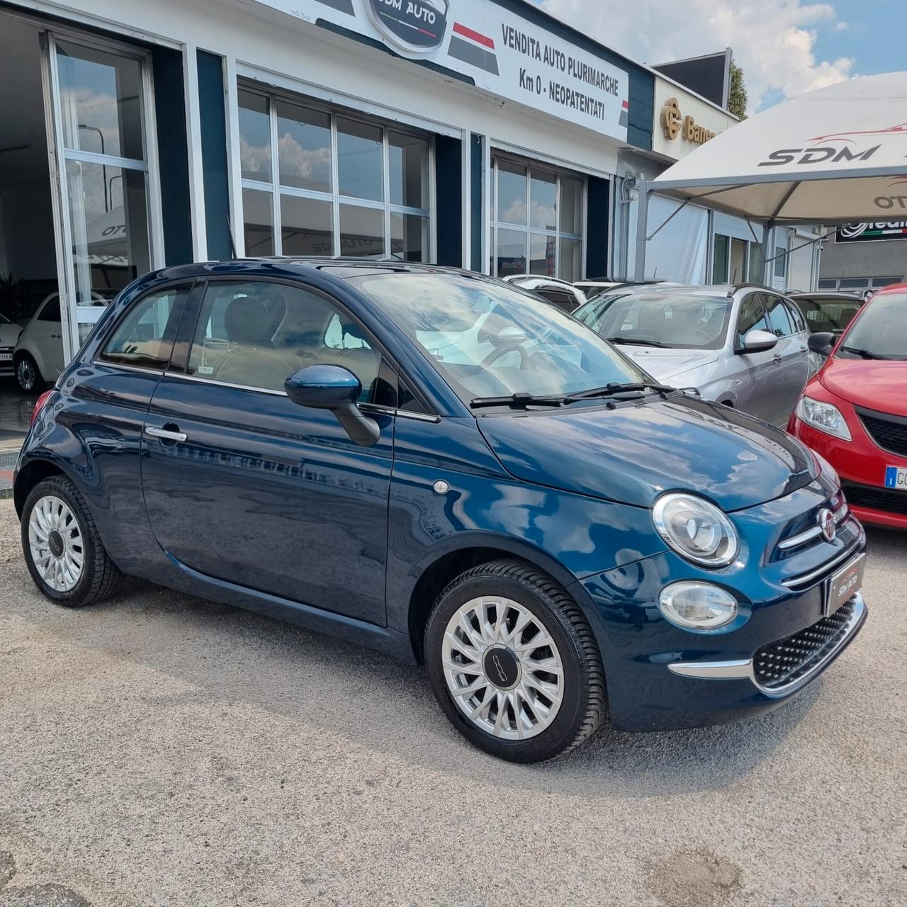 Fiat 500 1.2 Vintage