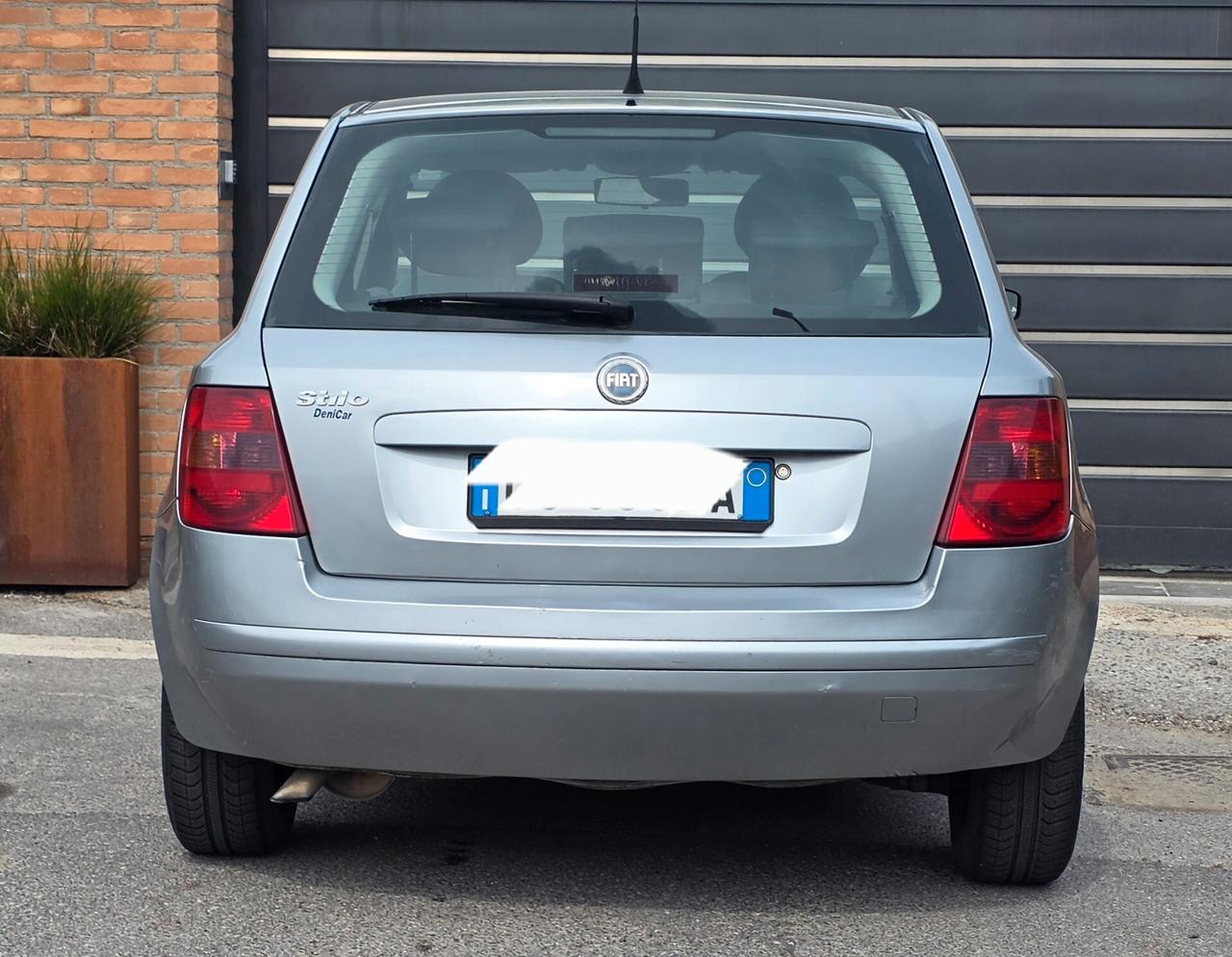 Fiat Stilo Dynamic 1.6 benzină neopatentati