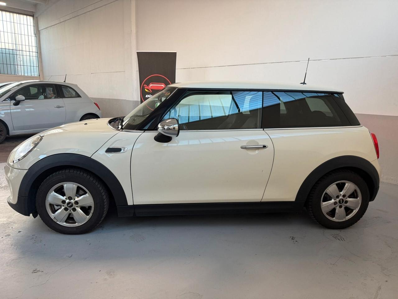 Mini 1.5 One D Euro 6b