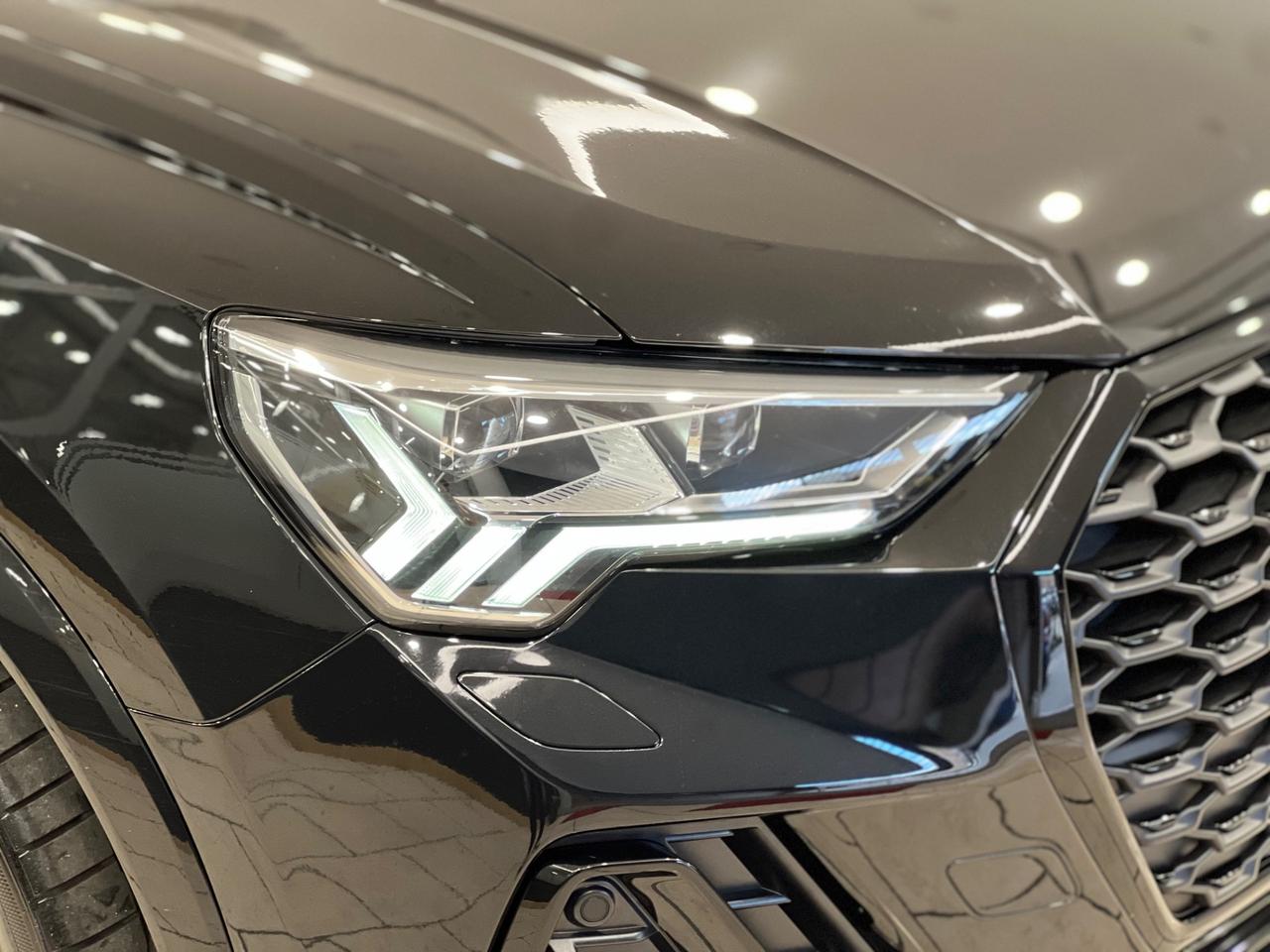 Audi Q3 SPB 35 TDI S tronic line edition