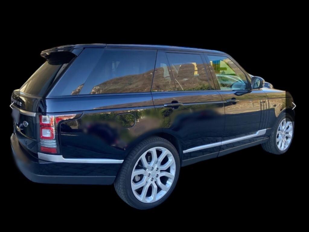 Land Rover Range 3.0 TDV6 Vogue 4x4 Perfetta