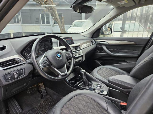 BMW X1 sDrive18d