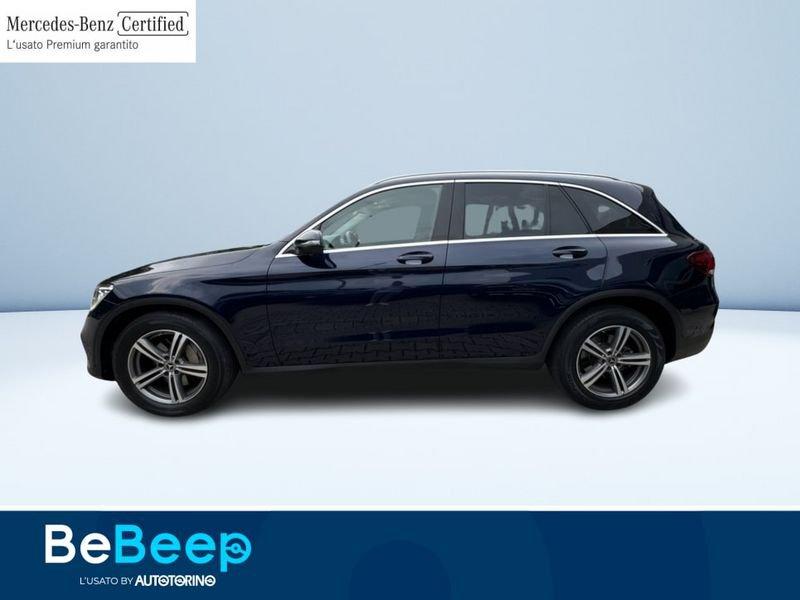 Mercedes-Benz GLC 200 D SPORT 4MATIC AUTO