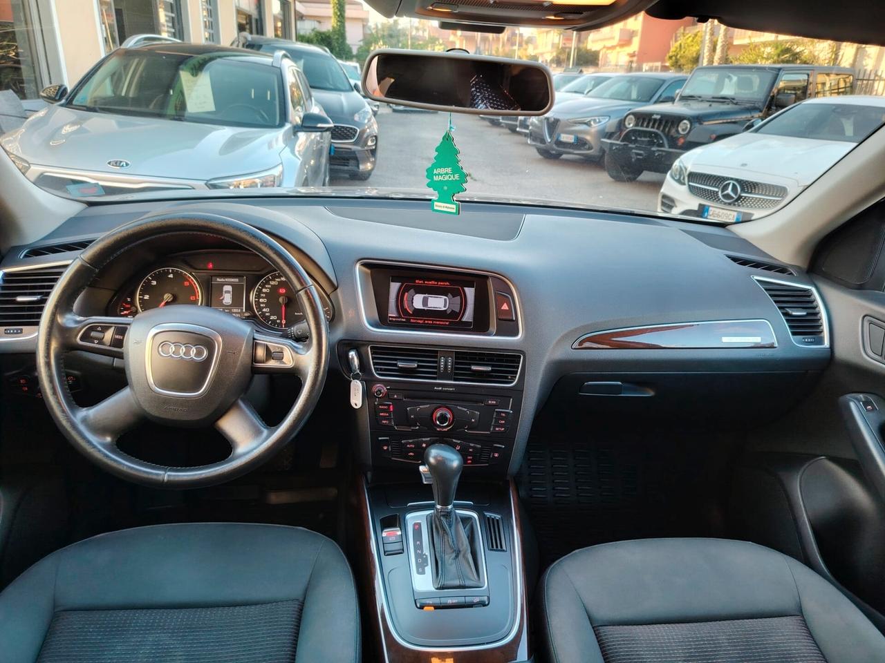 Audi Q5 2.0 TDI 170 CV quattro S tronic Advanced
