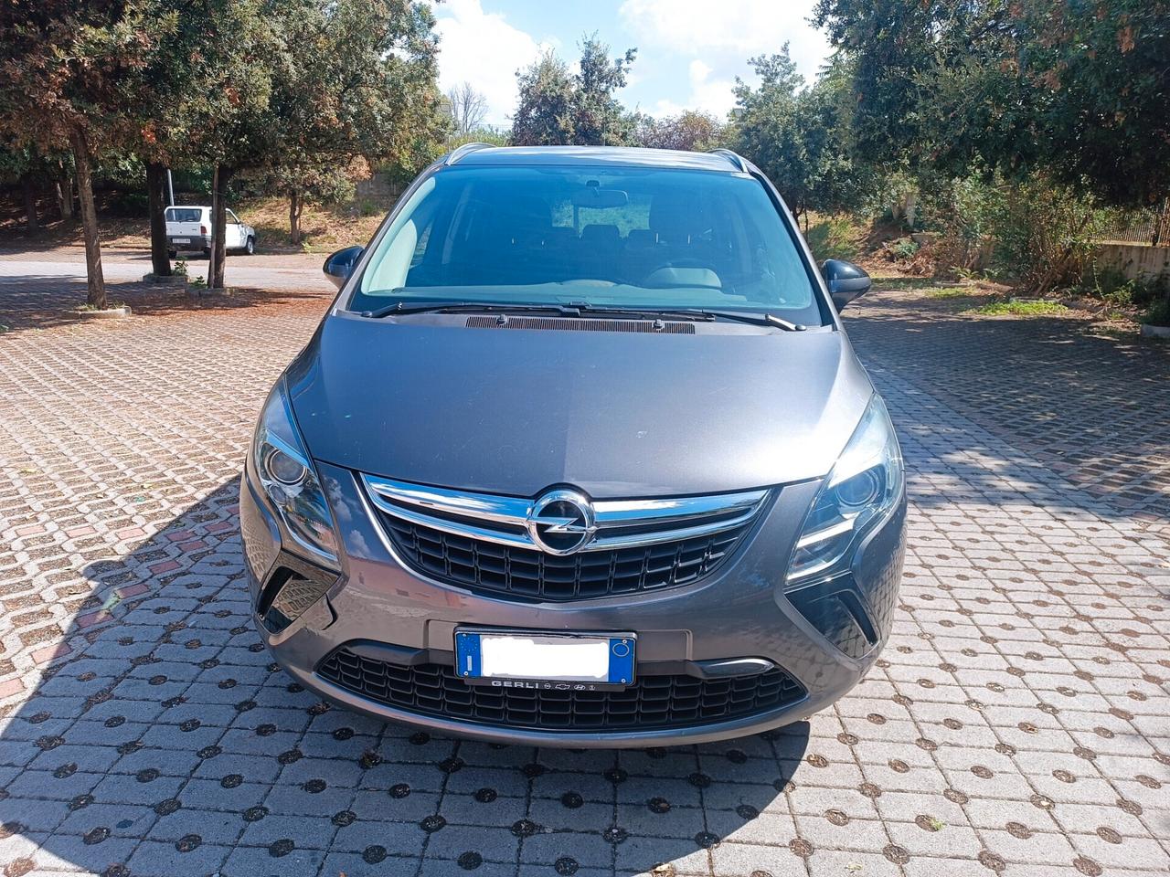 Opel Zafira Tourer 1.4 Turbo Elective