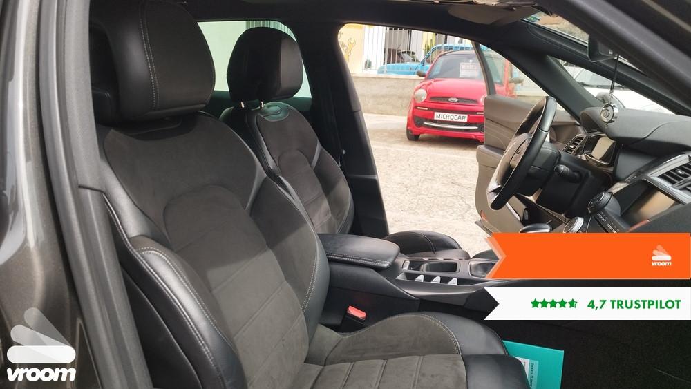 DS DS 5 DS 5 BlueHDi 180 aut. Sport Chic