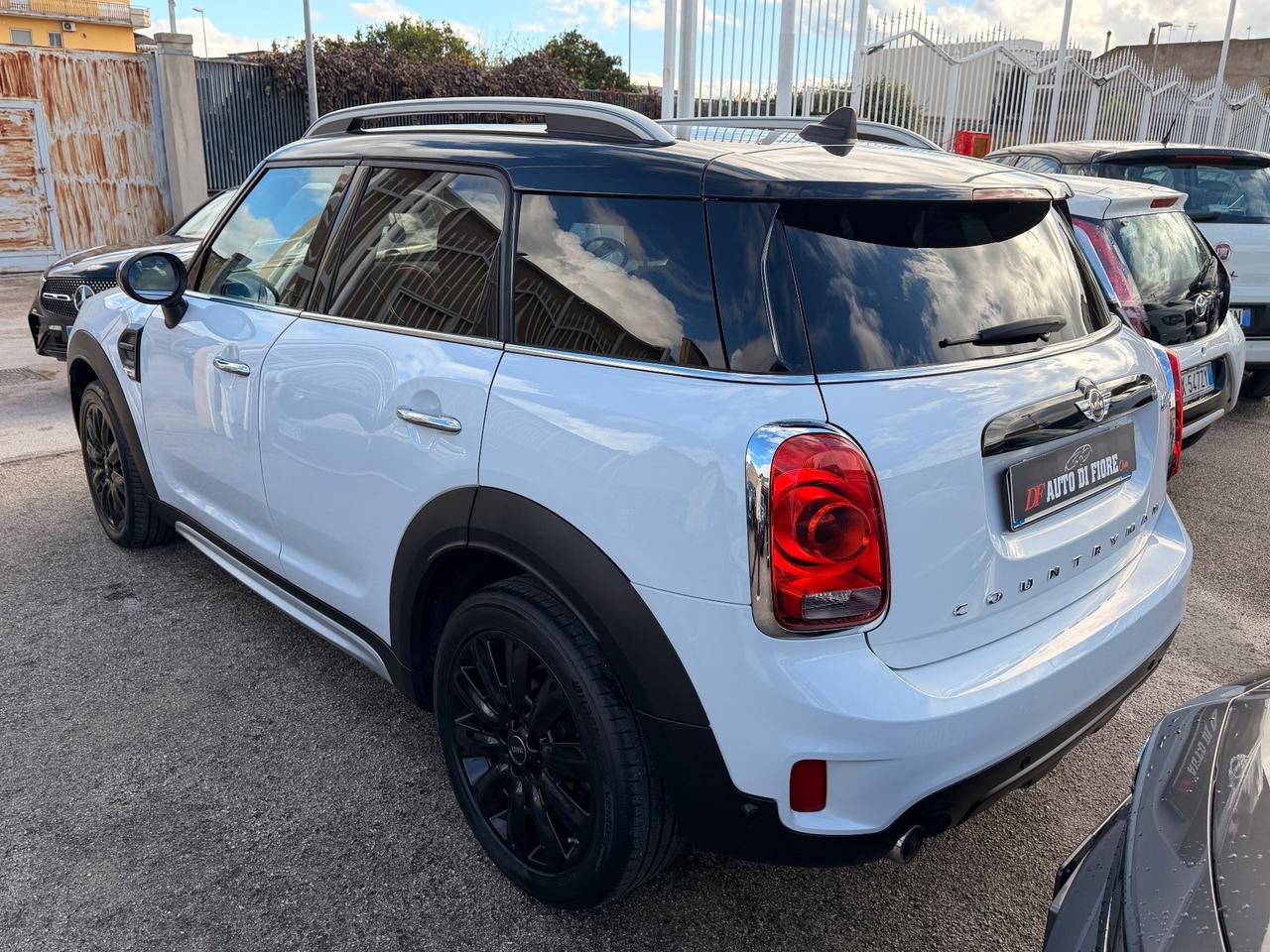 Mini Countryman COOPER D 2.0 150CV AUTOMATICA NAVI