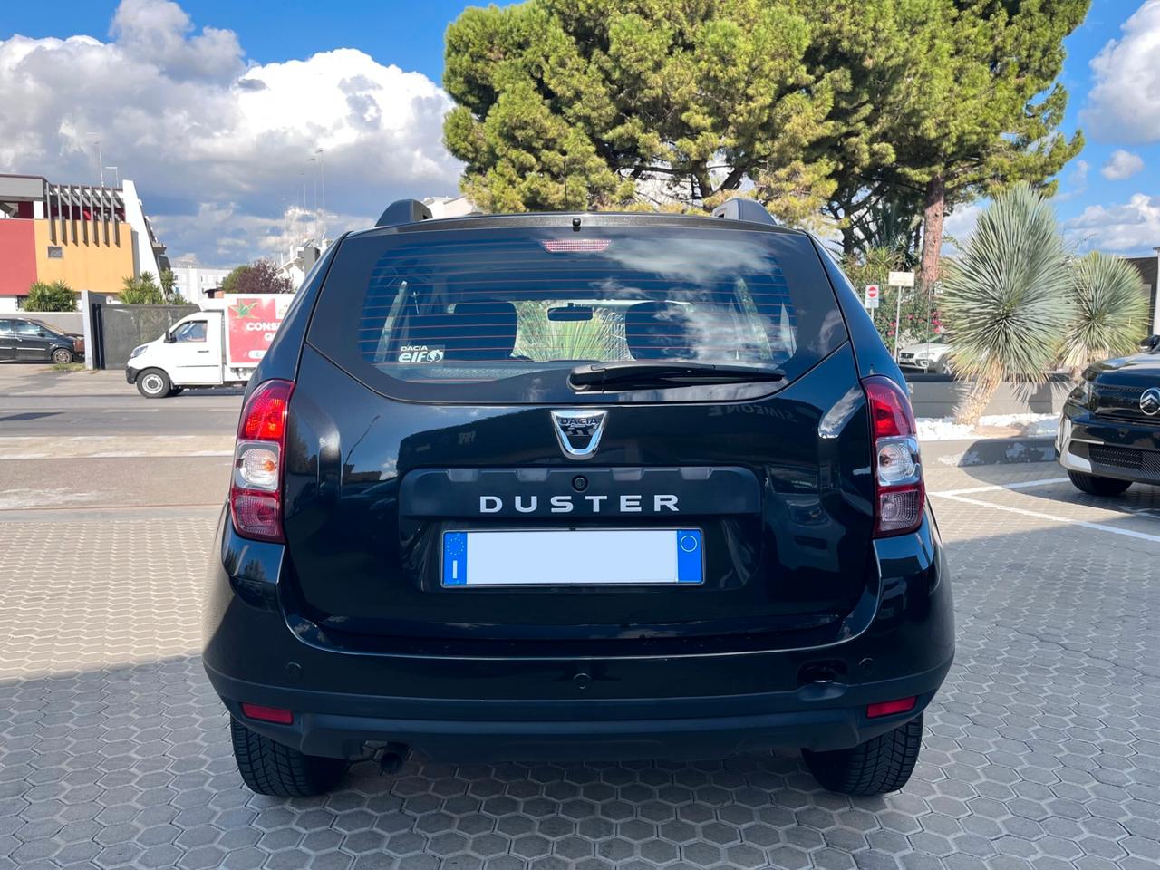 Dacia Duster 1.5 dCi 110CV S&S 4x2 Serie Speciale Lauréate Family