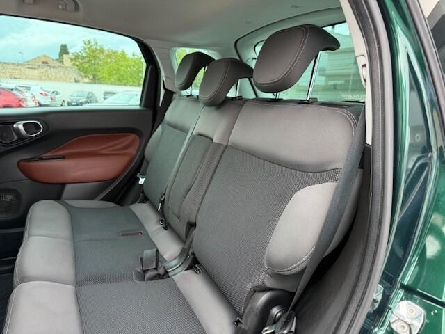 Fiat 500L 1.6 Multijet 105 CV Trekking 2014