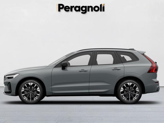 VOLVO XC60 T6 Plug-in hybrid AWD automatico Plus Dark