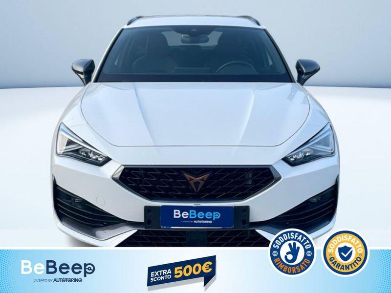 CUPRA Leon SPORTSTOURER 1.5 HYBRID 150CV DSG