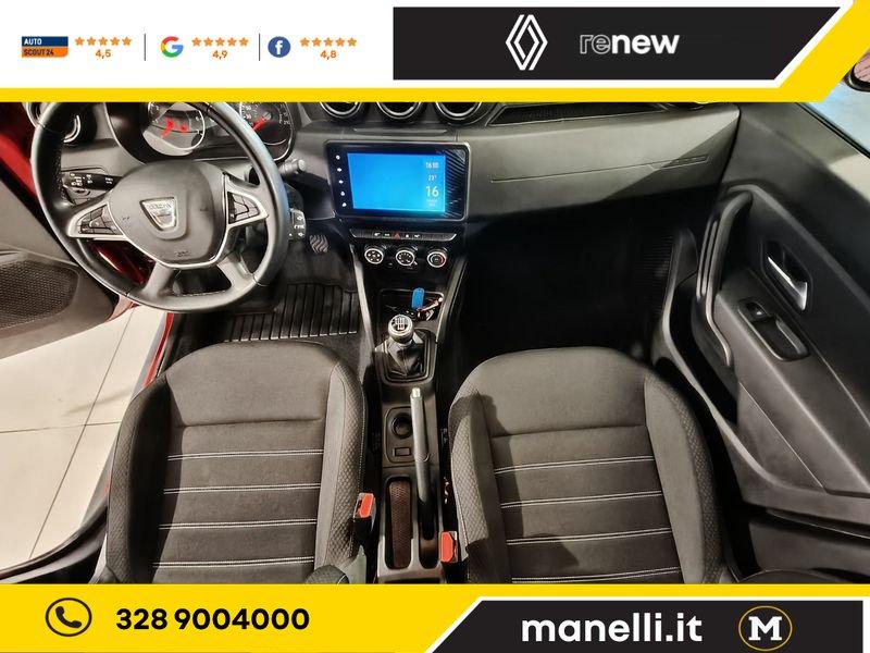 Dacia Duster Comfort 1.0 TCe GPL 100 CV 4x2 rif.GJ131