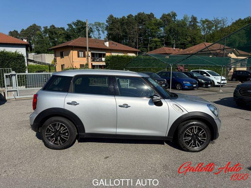 MINI Countryman One D 1.6 diesel 90cv-RISERVATA A COMMERCIANTI D’AUTO