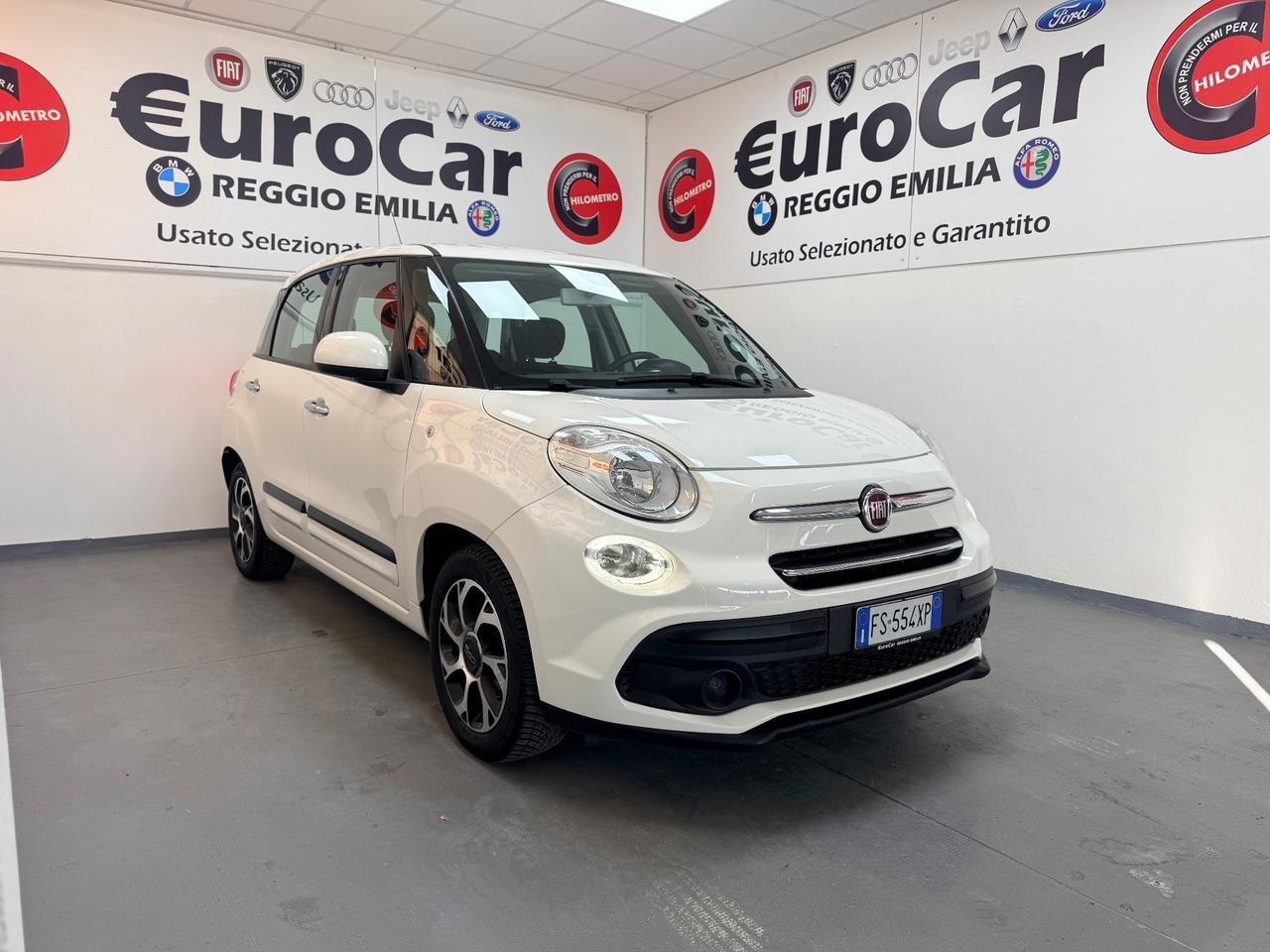 Fiat 500L 1.4 95 CV Pop Star 11/2018 Neopatentati