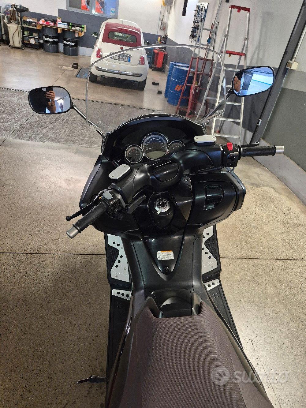 Yamaha T-max 500- solo 30.000km -variatore Malossi