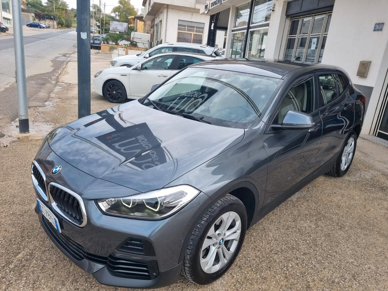 Bmw X2 xDrive20d Sport PELLE LED PADDLES F1
