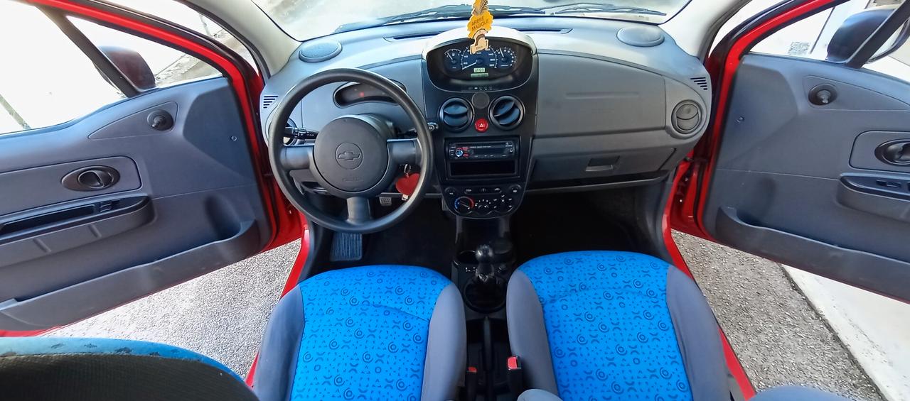 Chevrolet Matiz 0.8i GPL 52 CV - Neopatentati