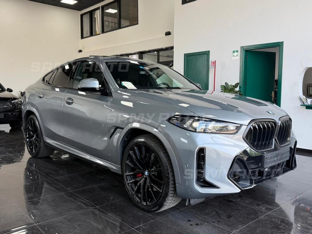Bmw X6 xDrive30d 48V Msport Pro