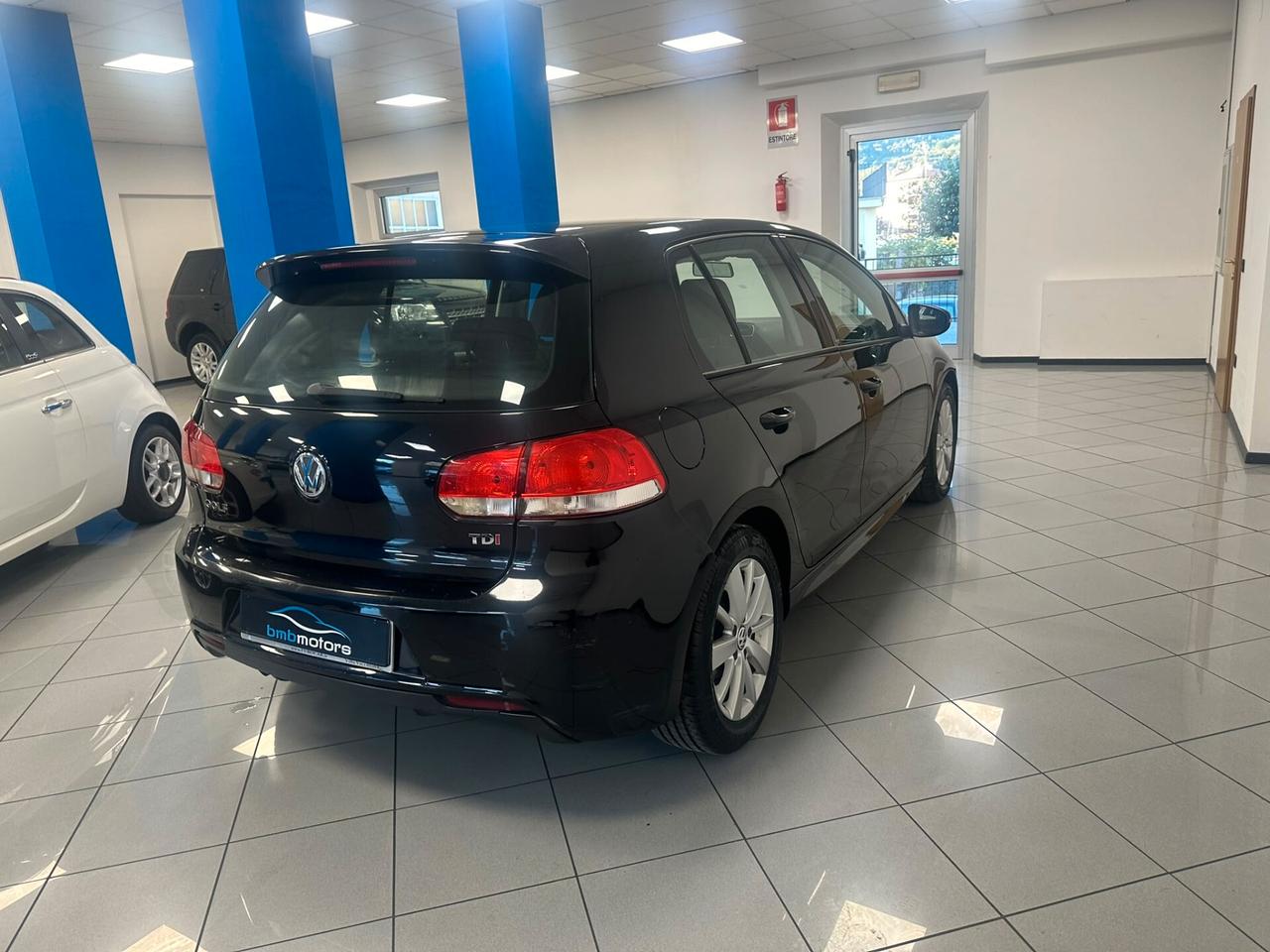 Volkswagen Golf 1.6 TDI DPF 5p. Sport Edition