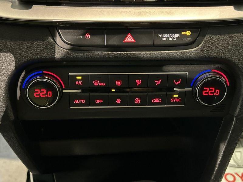 KIA Xceed Xceed 1.6 CRDi 136 CV MHEV DCT Style