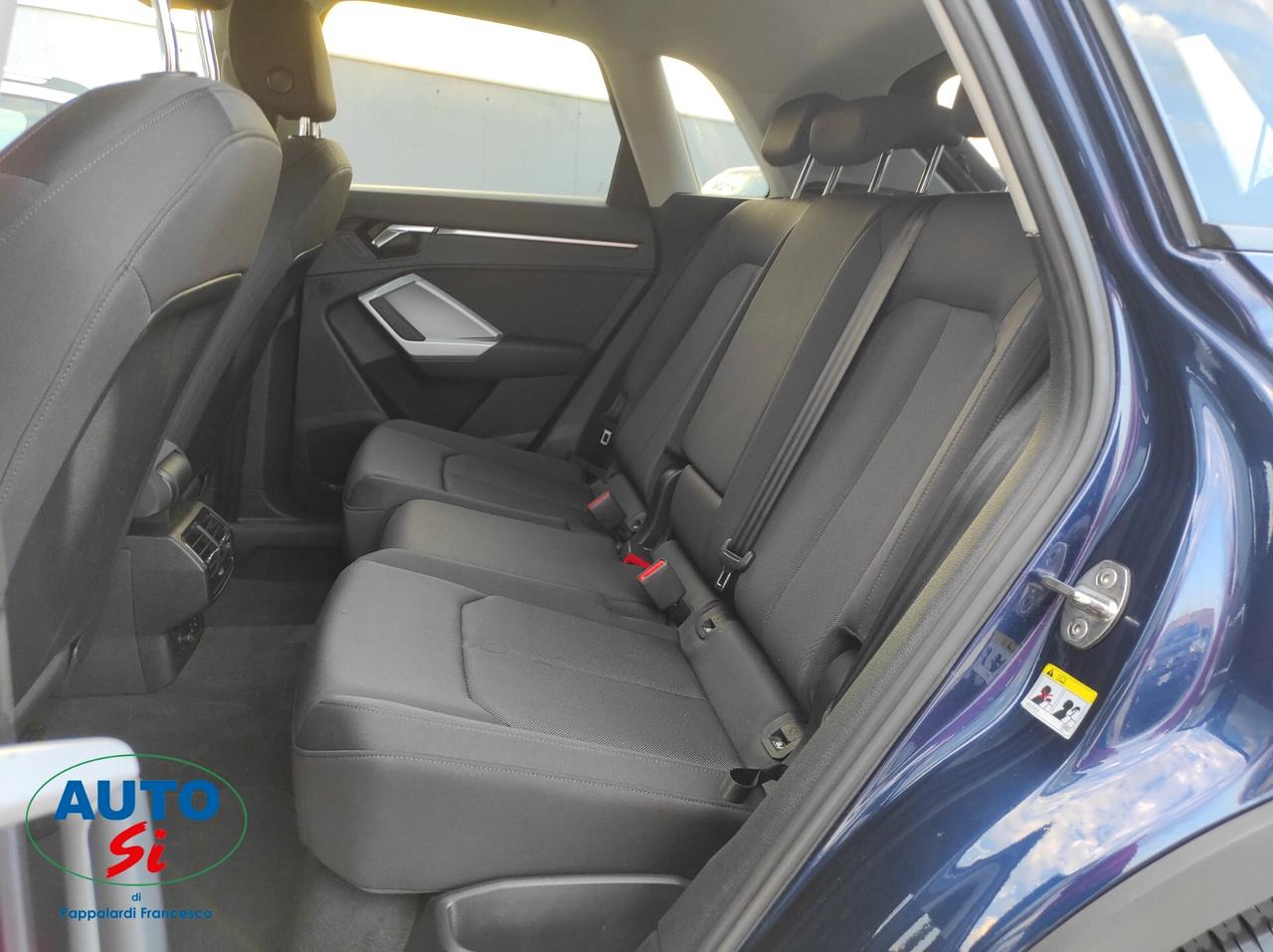 Audi Q3 35 - 2.0 TDI 150cv S tronic