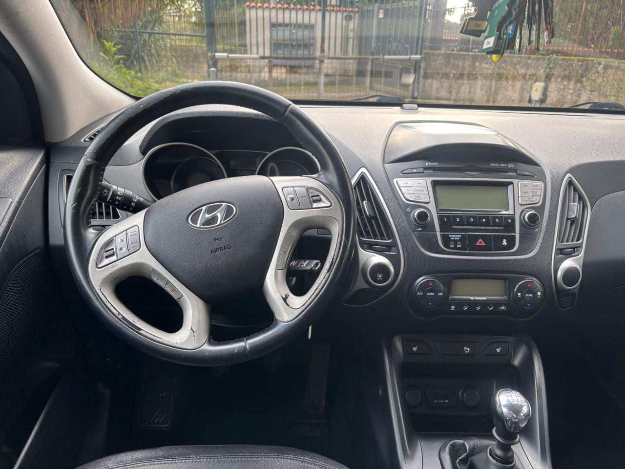 HYUNDAI IX35 1.7 CRDI Style - 2013