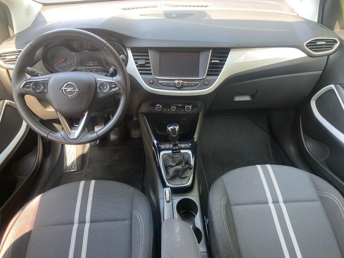 OPEL Crossland 1.2 Design&Tech s&s 110cv