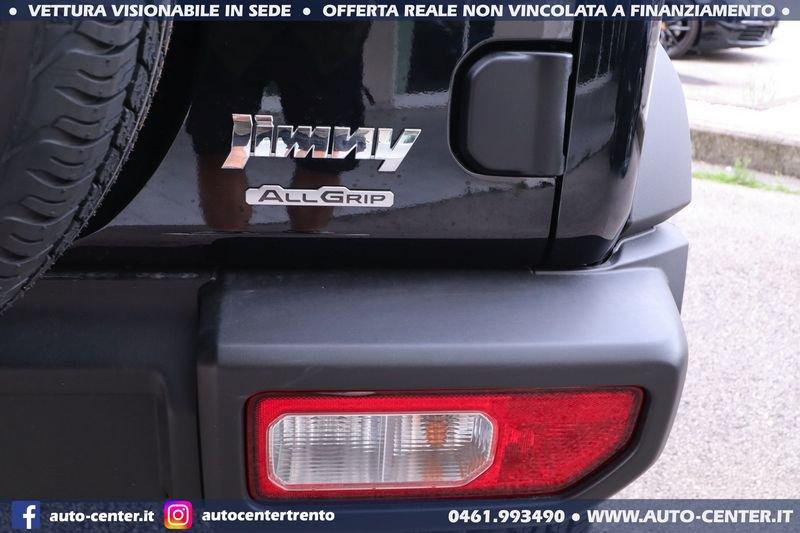 Suzuki Jimny 1.5 MT Allgrip 3PORTE AUTOVETTURA