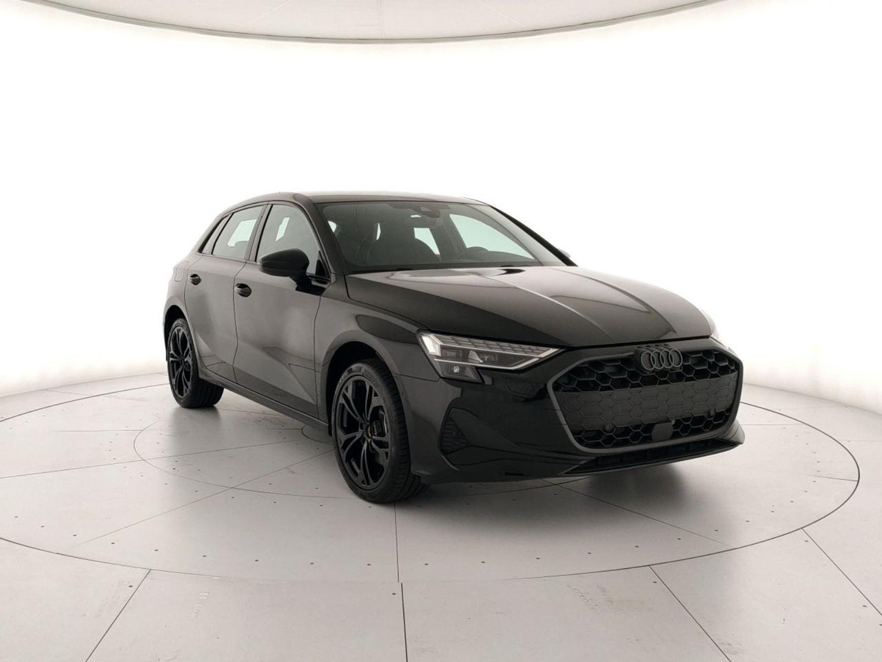 Audi A3 sportback 1.5 tfsi e business advanced 204cv s-tronic
