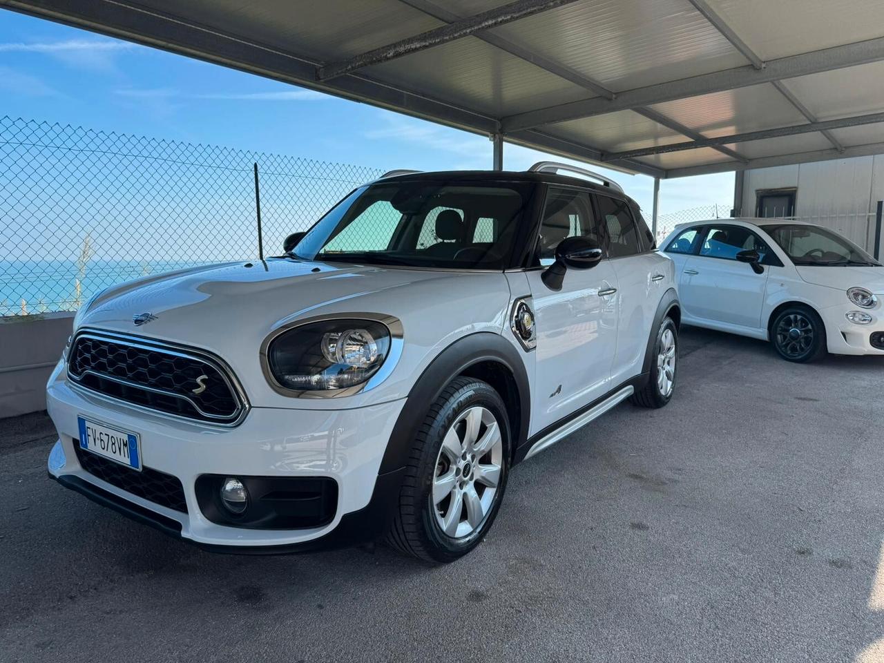 Mini Cooper Countryman 1.5 SE ALL4 Automatica Bicolor