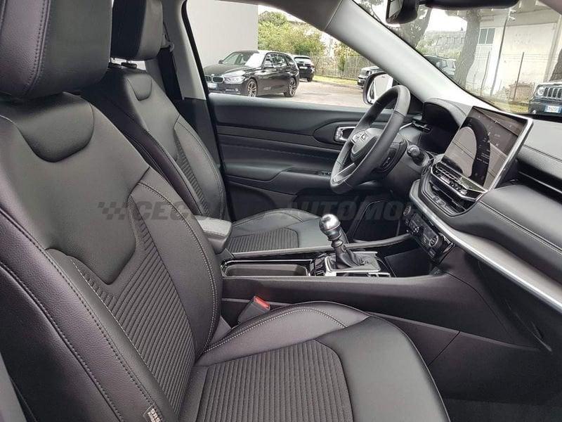 Jeep Compass Compass 1.6 mjt Limited 2wd 130cv