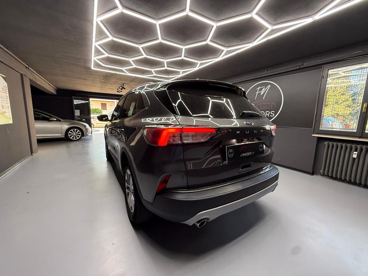 Ford Kuga 1.5 EcoBlue 120 CV aut. 2WD Titanium Business