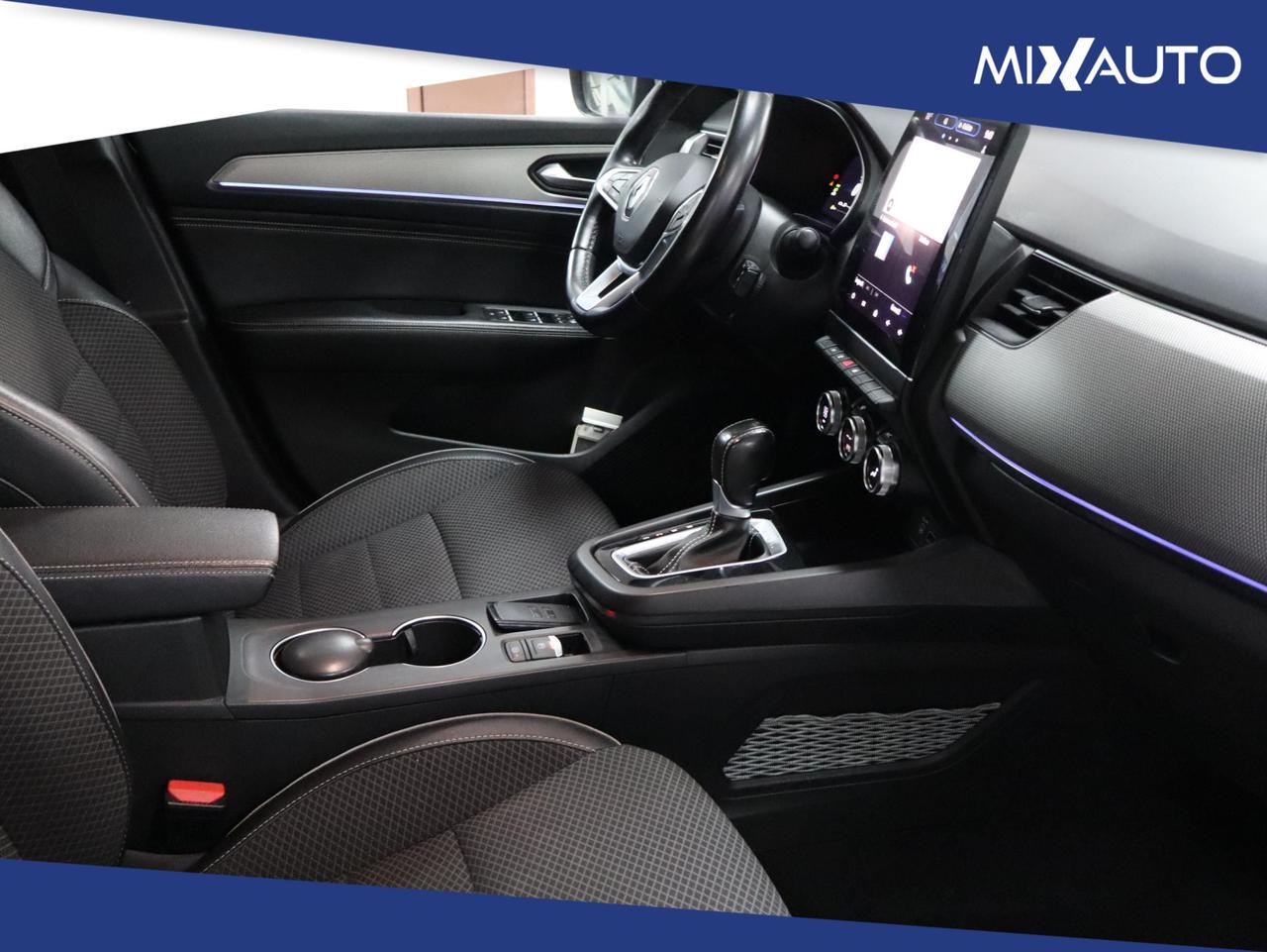 Renault Arkana 1.6 E-Tech Full Hybrid Intens 145CV