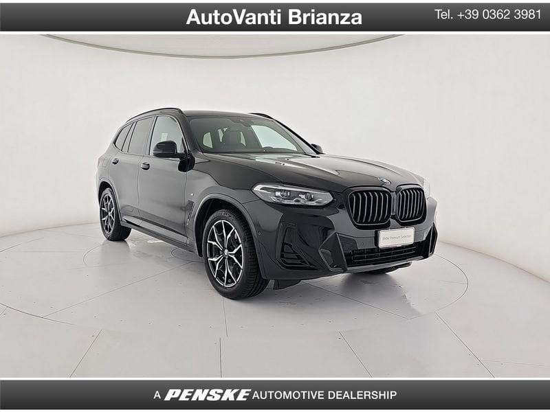 BMW X3 xDrive20d 48V Msport