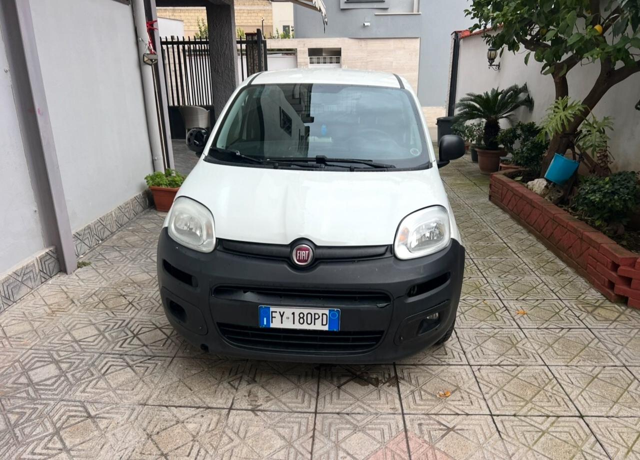 Fiat Panda 1.2 Pop Van 2 posti