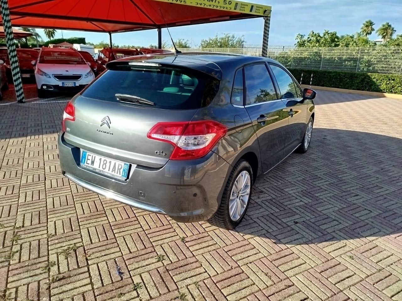 Citroen C4 1.6 e-HDi 115 Seduction