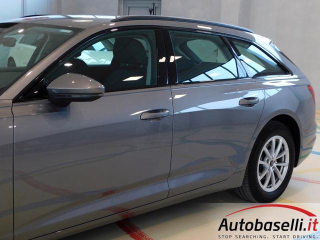AUDI A6 Avant 40 2.0 TDI QUATTRO S TRONIC MILD HYBRID