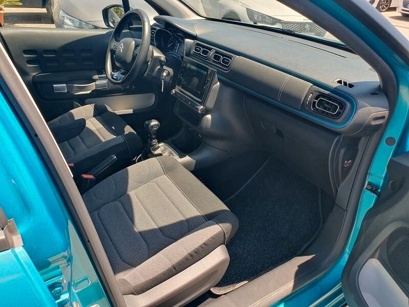 CITROËN NEW C3 1.5 BlueHDi 100CV S&S 5P. LED NAV 7