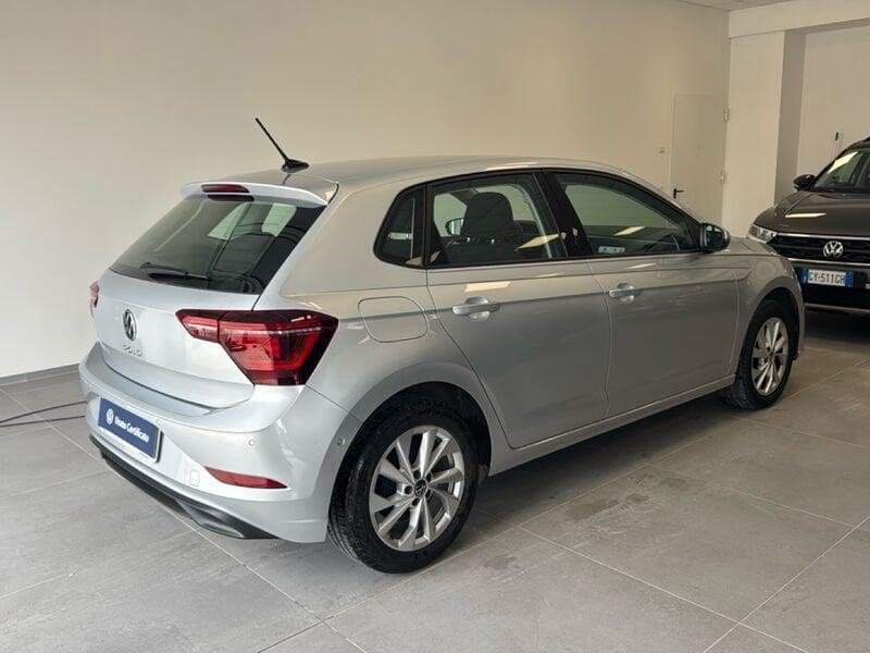 Volkswagen Polo POLO STYLE 1.0 TSI 95 CV