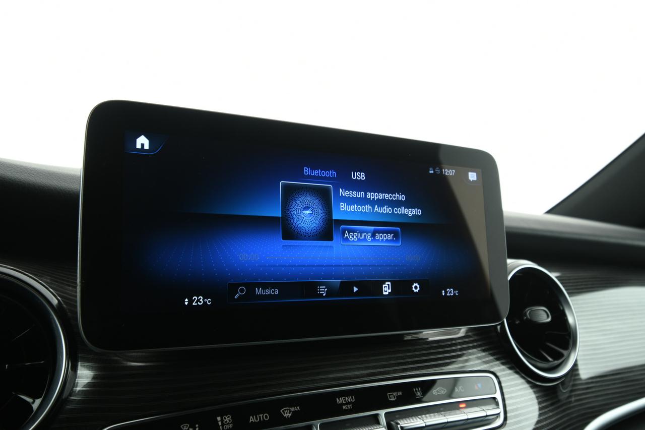 Mercedes-Benz V Extralong 300 d Sport auto PREZZO+IVA+ACC+SOSP. PNEUMATICHE