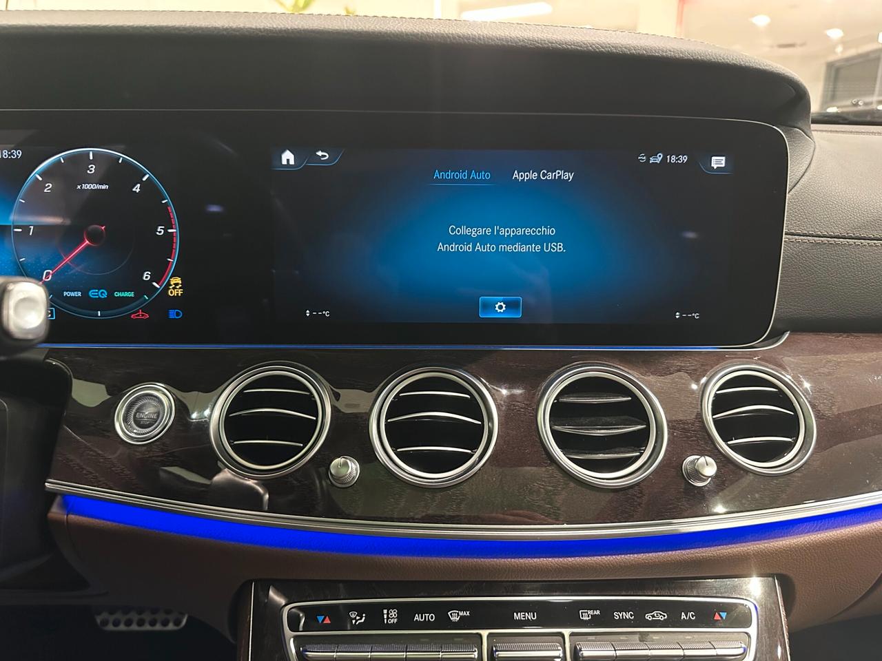 Mercedes-benz E 220 d Mild Hybrid S.W. 4Matic Auto Premium All-Terrain