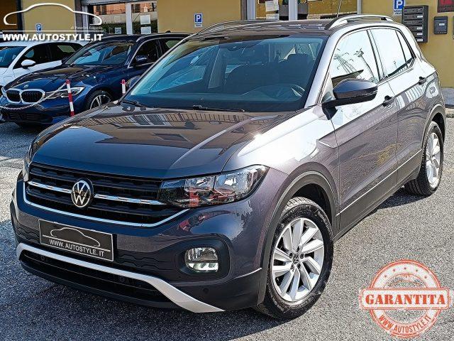 VOLKSWAGEN T-Cross 1.0 TSI 110Cv DSG/AUTOMATICA Life