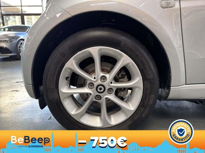smart fortwo EQ PASSION MY19